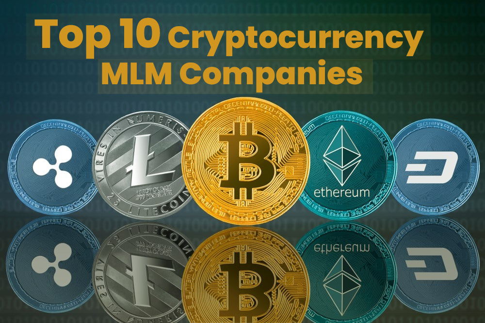 companies involved in cryptocurrency